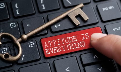 Attitude Skills for Success at Work and Life