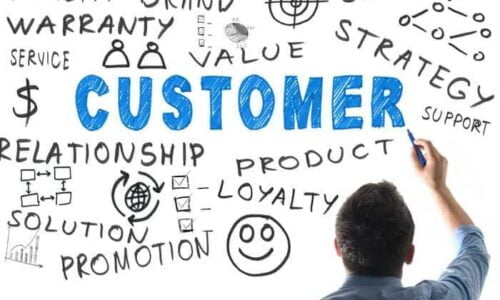 Establishing Standards for Customer Centric Strategy