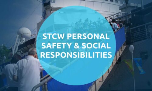 Personal Safety and Social Responsibility