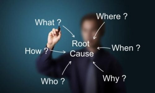 Financial Risk, Root Cause Analysis & Problem Solving