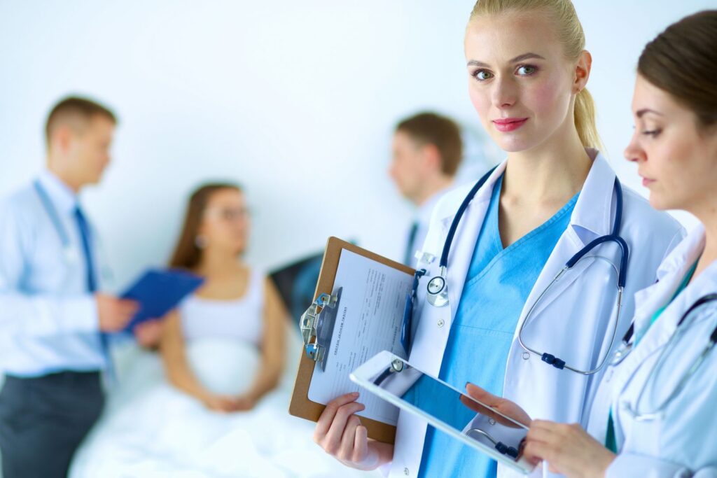 Customer Service for Healthcare Industry