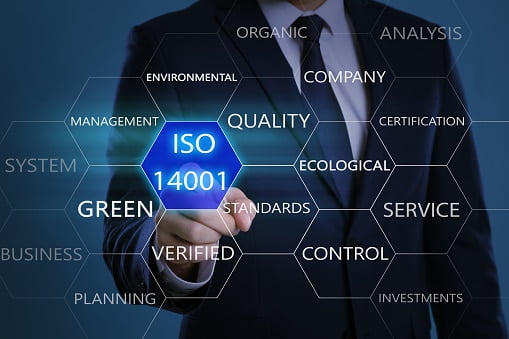 ISO 14001:2015 LEAD AUDITOR